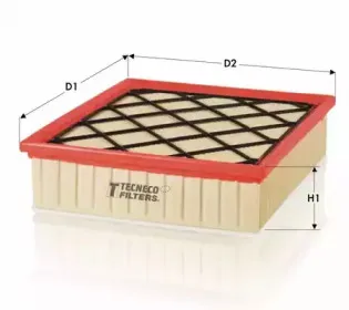 Воздушный фильтр TECNECO FILTERS купить