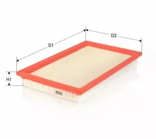 Воздушный фильтр TECNECO FILTERS купить