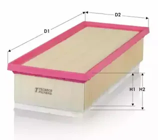 Воздушный фильтр TECNECO FILTERS купить