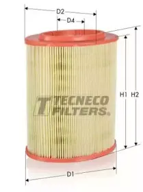 Воздушный фильтр TECNECO FILTERS купить