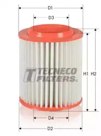 Воздушный фильтр TECNECO FILTERS купить