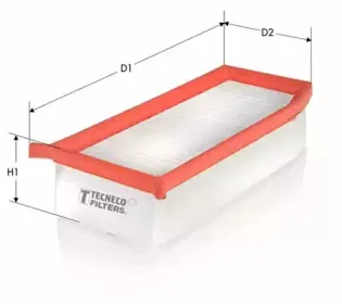 Воздушный фильтр TECNECO FILTERS купить