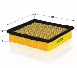 Воздушный фильтр TECNECO FILTERS купить
