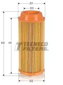 Воздушный фильтр TECNECO FILTERS купить