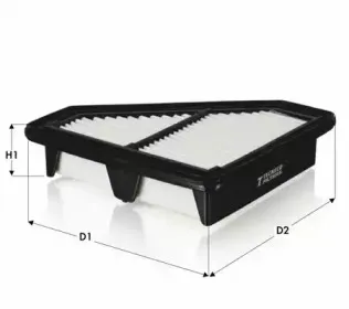 Воздушный фильтр TECNECO FILTERS купить