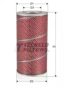 Воздушный фильтр TECNECO FILTERS купить