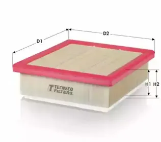 Воздушный фильтр TECNECO FILTERS купить