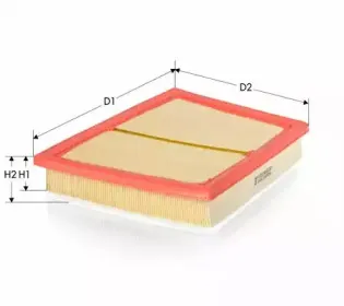 Воздушный фильтр TECNECO FILTERS купить