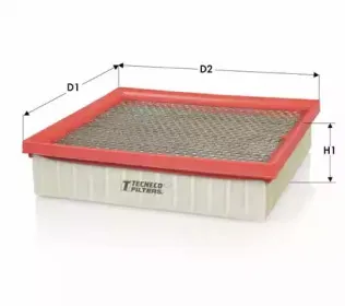 Воздушный фильтр TECNECO FILTERS купить