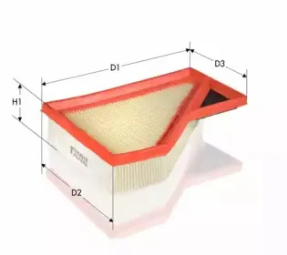Воздушный фильтр TECNECO FILTERS купить