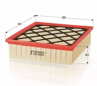 Воздушный фильтр TECNECO FILTERS купить