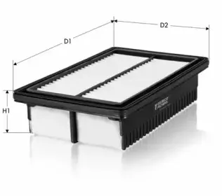 Воздушный фильтр TECNECO FILTERS купить