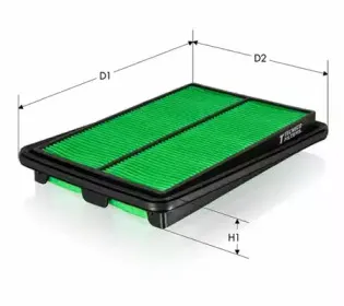 Воздушный фильтр TECNECO FILTERS купить