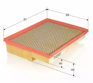 Воздушный фильтр TECNECO FILTERS купить