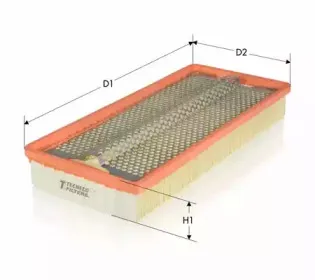 Воздушный фильтр TECNECO FILTERS купить