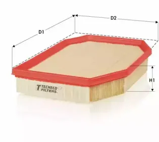 Воздушный фильтр TECNECO FILTERS купить