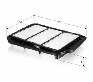 Воздушный фильтр TECNECO FILTERS купить