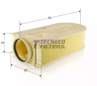 Воздушный фильтр TECNECO FILTERS купить
