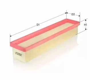 Воздушный фильтр TECNECO FILTERS купить