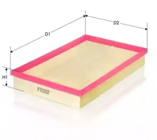 Воздушный фильтр TECNECO FILTERS купить
