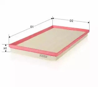 Воздушный фильтр TECNECO FILTERS купить