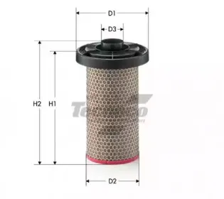 Воздушный фильтр TECNECO FILTERS купить