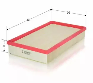 Воздушный фильтр TECNECO FILTERS купить