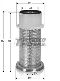 Масляный фильтр TECNECO FILTERS купить