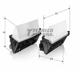 Воздушный фильтр TECNECO FILTERS купить