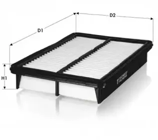 Воздушный фильтр TECNECO FILTERS купить