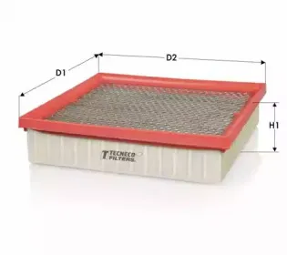 Воздушный фильтр TECNECO FILTERS купить