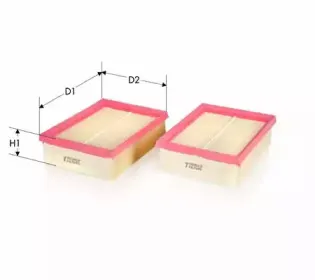 Воздушный фильтр TECNECO FILTERS купить