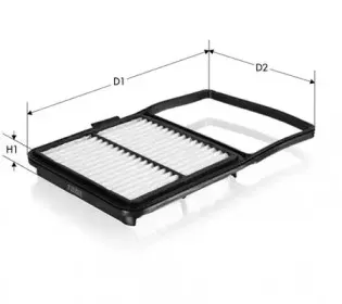 Воздушный фильтр TECNECO FILTERS купить