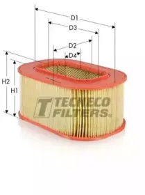 Воздушный фильтр TECNECO FILTERS купить