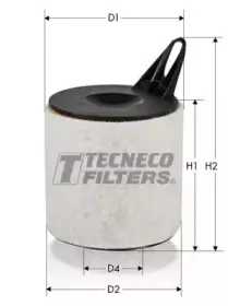 Воздушный фильтр TECNECO FILTERS купить
