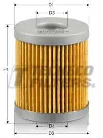 Топливный фильтр TECNECO FILTERS купить