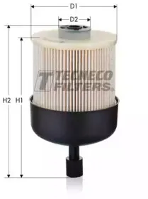 Топливный фильтр TECNECO FILTERS купить