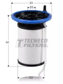 Топливный фильтр TECNECO FILTERS купить
