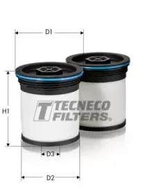 Топливный фильтр TECNECO FILTERS купить
