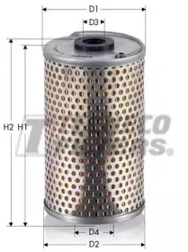 Топливный фильтр TECNECO FILTERS купить