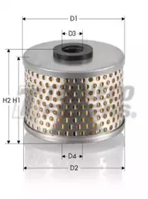 Топливный фильтр TECNECO FILTERS купить