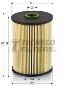 Топливный фильтр TECNECO FILTERS купить