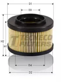 Топливный фильтр TECNECO FILTERS купить