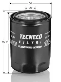 Топливный фильтр TECNECO FILTERS купить