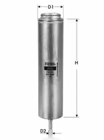 Топливный фильтр TECNECO FILTERS купить