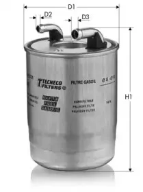 Топливный фильтр TECNECO FILTERS купить