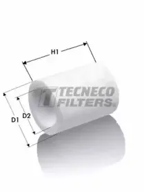 Топливный фильтр TECNECO FILTERS купить