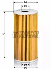 Масляный фильтр TECNECO FILTERS купить