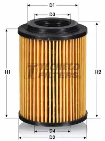 Масляный фильтр TECNECO FILTERS купить