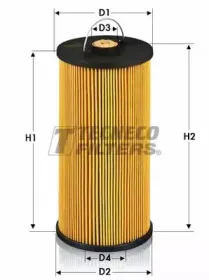 Масляный фильтр TECNECO FILTERS купить